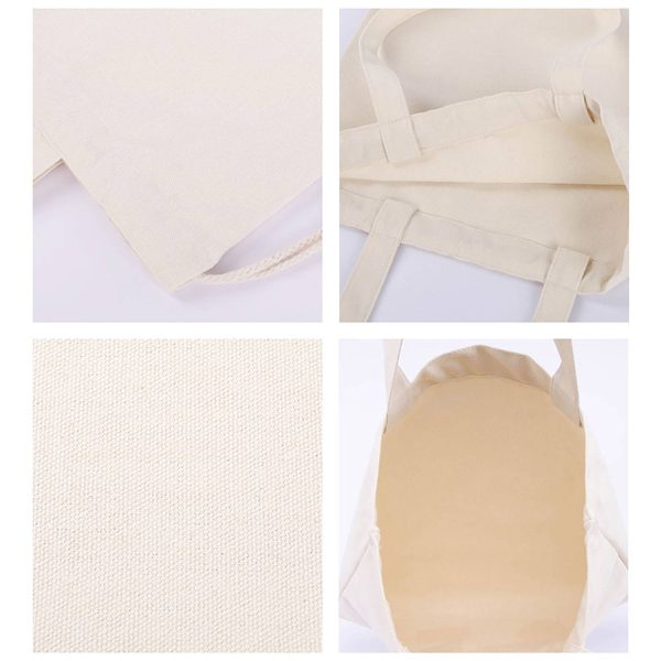 Drawstring Tote Bag
