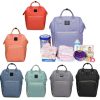 833757c2-dd4c-4446-9b25-c147307d629b_MZ169_1.jpg Waterproof Baby Diaper Nappy Mummy Bag