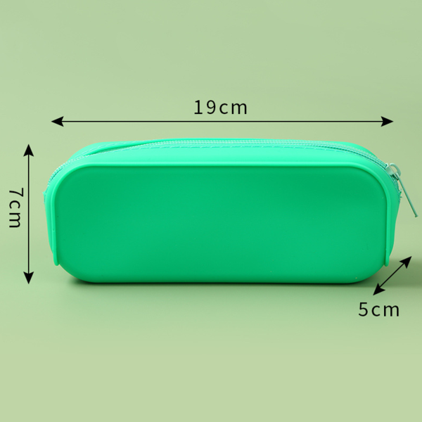 Silicone Pen Pencil Case