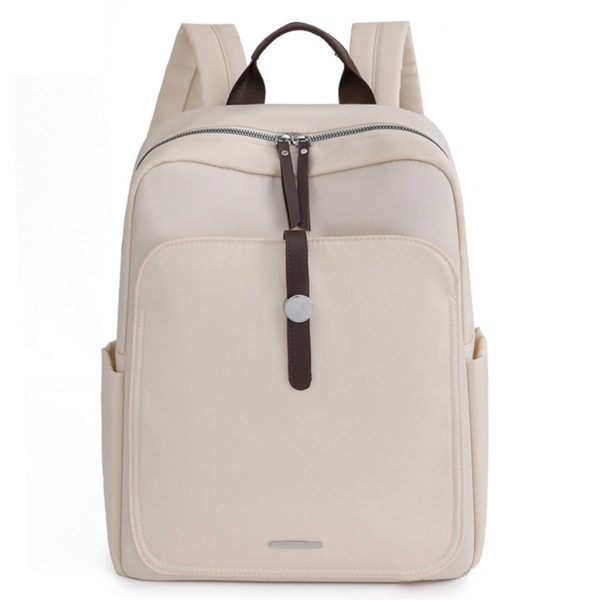 Nylon Women's Fashion Backpack Purse