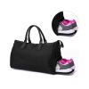Dry Wet Separation Oxford Cloth Fitness Duffel Bag