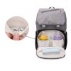 Waterproof Camping Polyester Backpack