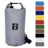 PVC Waterproof Dry Bag for Kayaking, Beach, Rafting, Boating