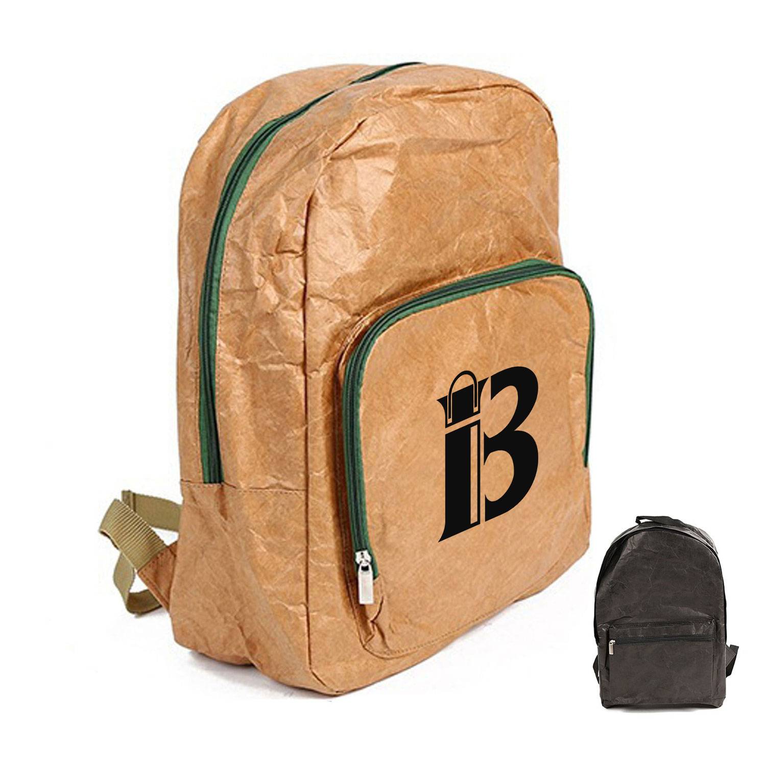 Tyvek Paper Backpack