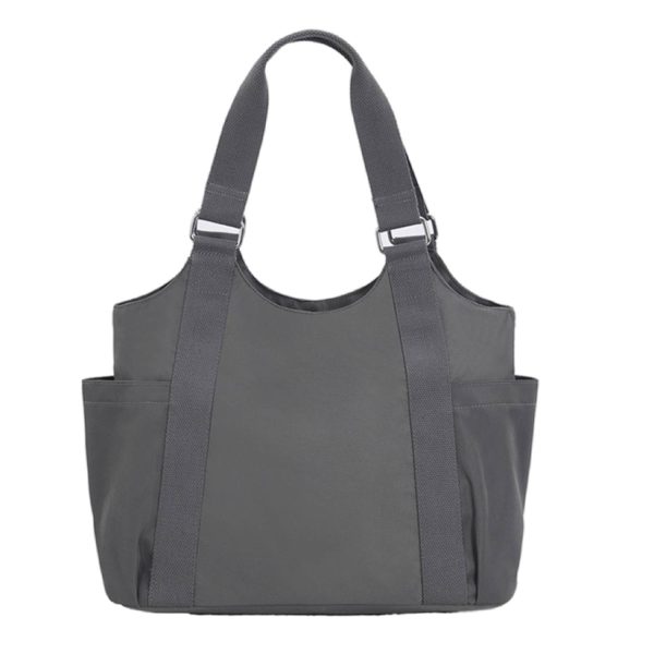 Nylon Tote Bag Student Large Capacity Waterproof