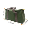 Canvas Heavy Duty Large Capacity Handbag Tool Bag