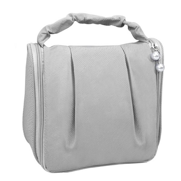 Polyester Toiletry Bag for Women