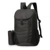Nylon Foldable Lightweight Backpack