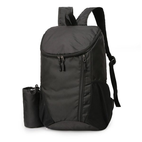 Nylon Foldable Lightweight Backpack