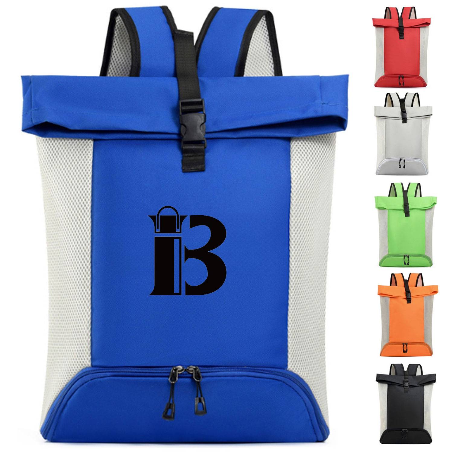 Waterproof Large Capacity Sports Backpack