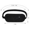 Travel Money Belt Bag