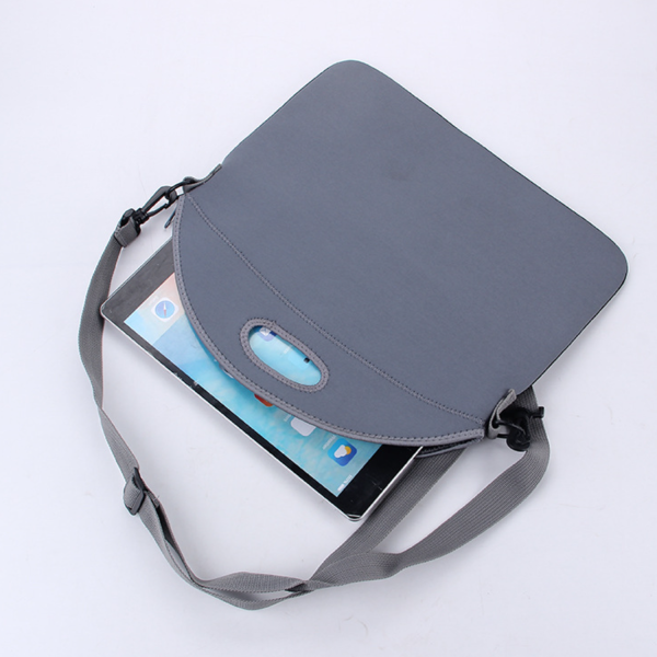 One strap waterproof laptop bag