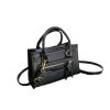 Vintage leisure square Crossbody bag