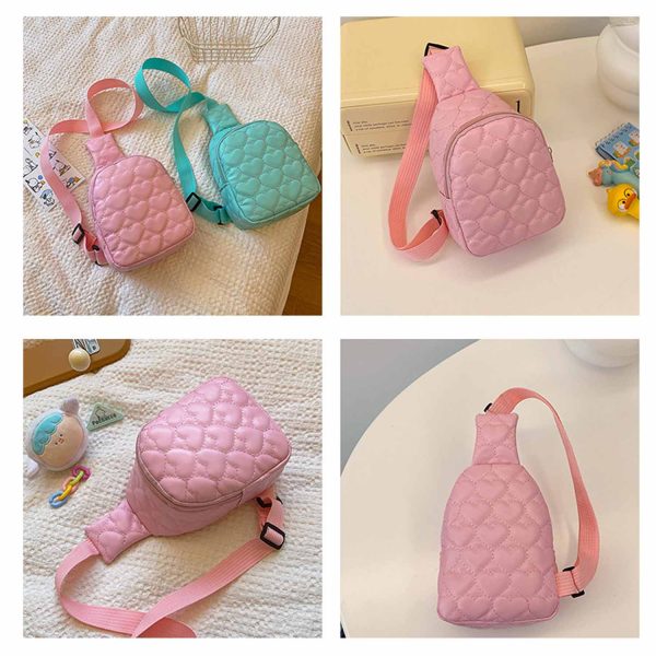 Lingge embroidery thread mobile phone storage bag