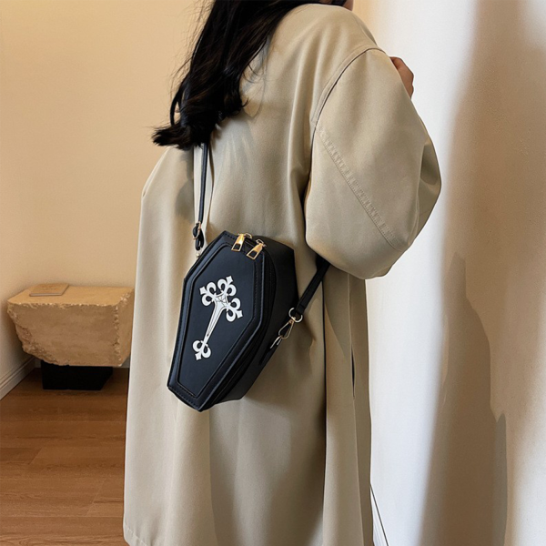 Halloween One Shoulder Diagonal Straddle Bag
