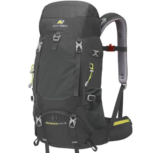 Nylon Lightweight Packable Hiking Backpack