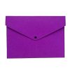Felt A4 File Pouch