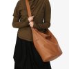 Women's Genuine Leather Hobo Shoulder Bag