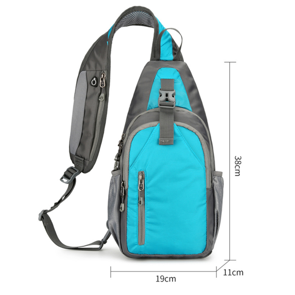 Small Chest Shoulder Backpack