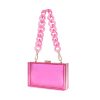 Clear Acrylic Tote Bag