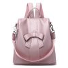 Fashion PU Leather Backpack for Women