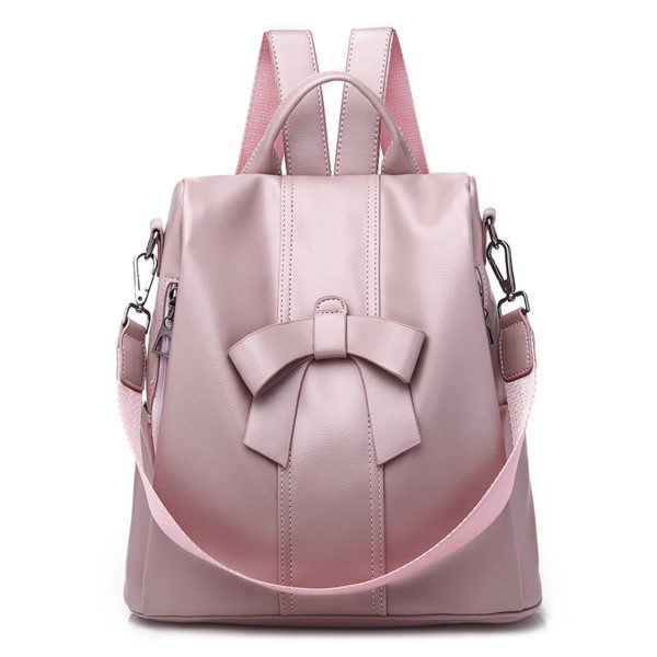 Fashion PU Leather Backpack for Women