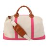 Canvas Travel Bag