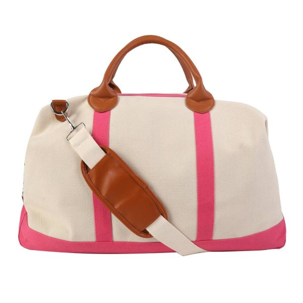 Canvas Travel Bag