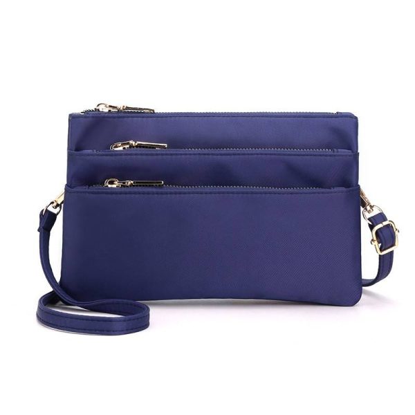 Handbag Waterproof Lightweight Messenger Crossbody Bag