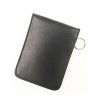 Leather Faraday Key Bag