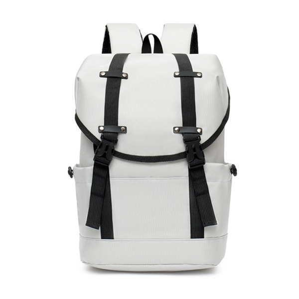 Oxford Laptop Backpack for School College