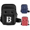 Small for Men and Women Upgraded RFID Blocking Crossbody bag