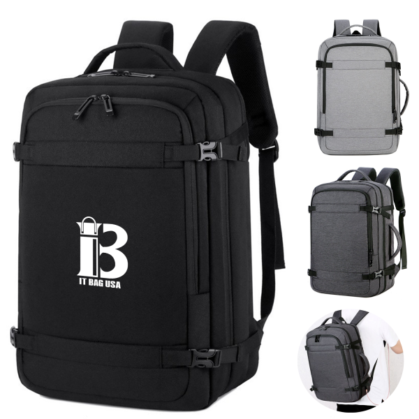 Travel Carry on Business Canvas Laptop Backpack