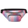 Two Zipper Fanny Pack
