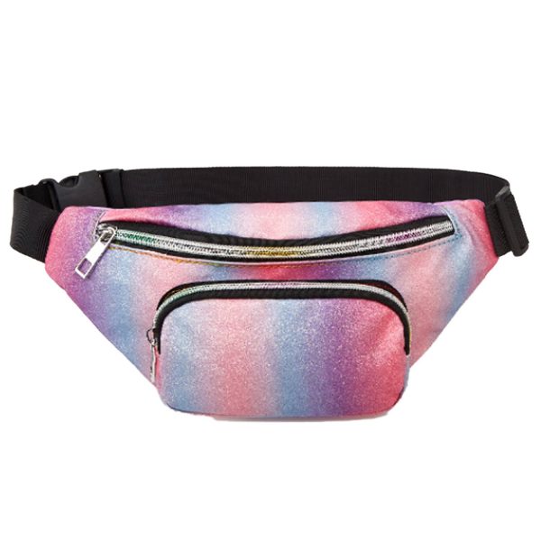 Two Zipper Fanny Pack