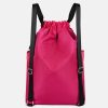 Oxford cloth men's and women's sports backpack
