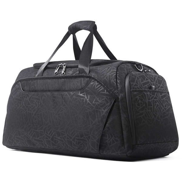 Gym Duffel Bag with Shoes Compartment and Wet Pocket