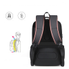 Large Travel Backpack for Men Women Waterproof Computer Bag