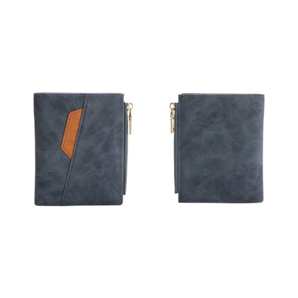 8507f2ea-9bb8-4d13-976c-24c1c2fdc868_SKYGS91-3.jpg Men's Short Vintage Purse Slim PU Leather Wallet