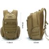 Oxford mountaineering and trekking package backpack