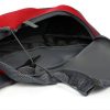 Portable crossbody shoulder breathable mesh outdoor bag