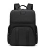 Oxford men's business water-repellent laptop backpack