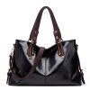 PU Large Capacity Tote Crossbody Bag