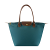 Simple Commuting Waterproof Women's Shoulder Bag