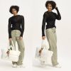 Puffer Tote Bag