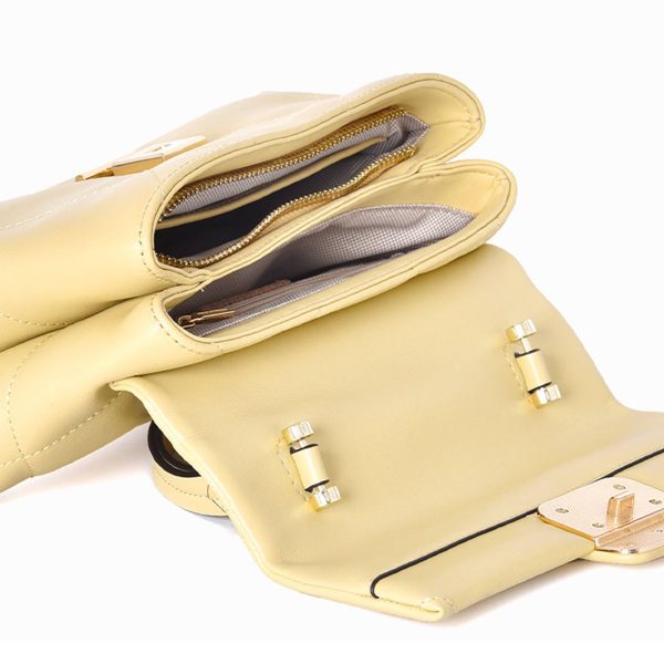 Ladies Geniune Leather Top-handle Bags