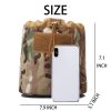 Oxford Outdoor Sports Foldable Drawstring Recycling Bag