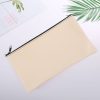 PU Leather Pencil Case Storage Bag