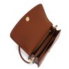 Genuine Leather Shoulder Tote Bag for Women