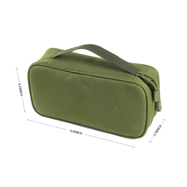 Oxford Portable Outdoor Tool Storage Bag